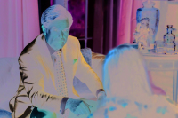 Harry Hamlin in “Anne Rice’s Mayfair Witches”