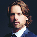 Joshua Morrow as seen in "The Young and the Restless"